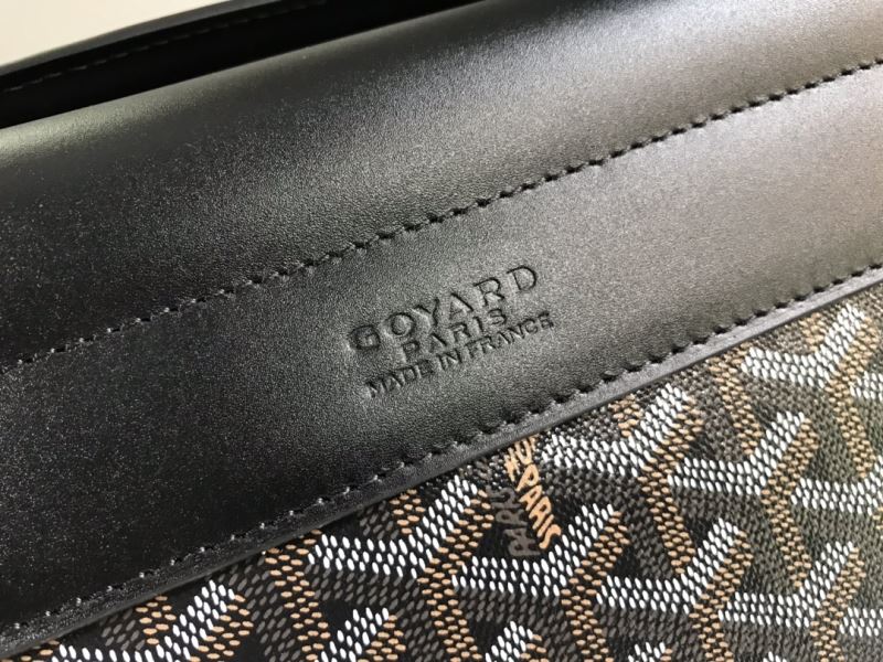 Goyard Satchel Bags